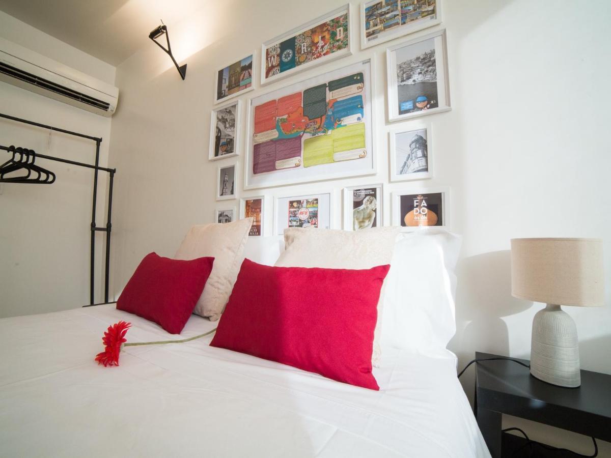 Oporto Guest - Cedofeita Apartment Exterior photo