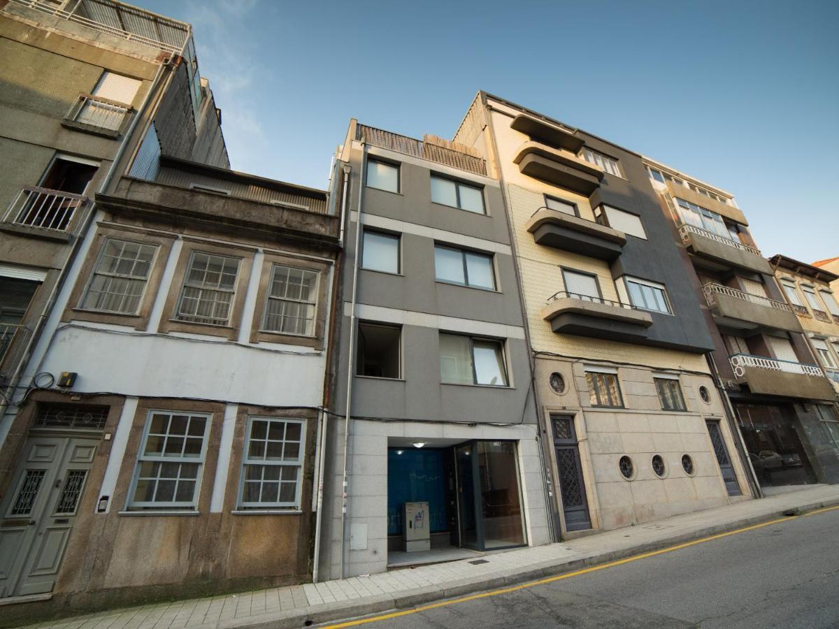 Oporto Guest - Cedofeita Apartment Exterior photo